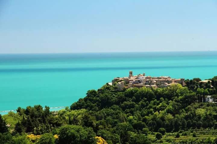 Morro dʼAlba La Vita Nuova מראה חיצוני תמונה